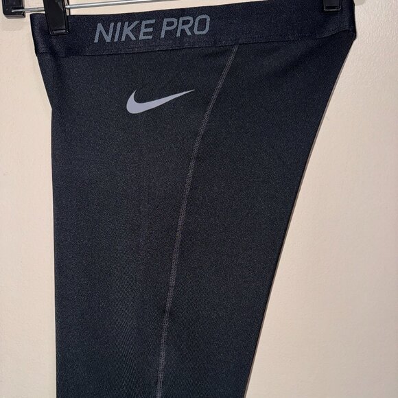 Nike WNBA Team Player Issue Compression Pants Black Womens CW4249-010 NEW - Picture 9 of 16